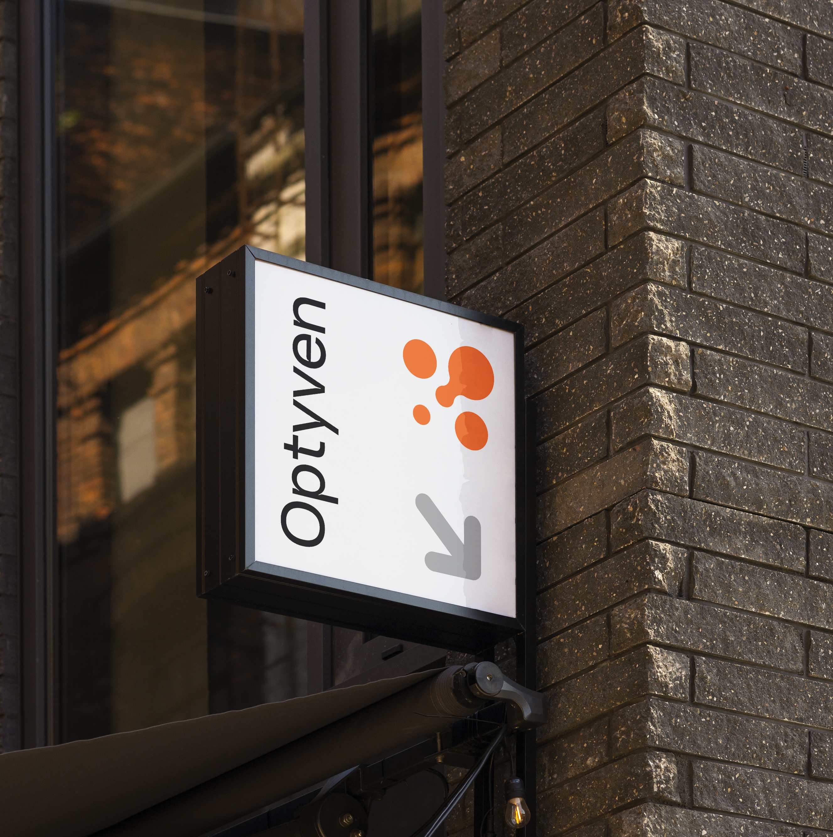 Agence Optyven Banner